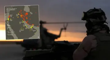 5 Milyar Dolarlık Darbe İddiası: Trump’ın Körfez Stratejisi ABD’yi Hedef Haline mi Getirdi?