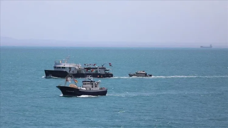 Akdeniz’de Kritik Yolculuk: Küresel Sumud Filosu Gazze İçin Hareket Etti