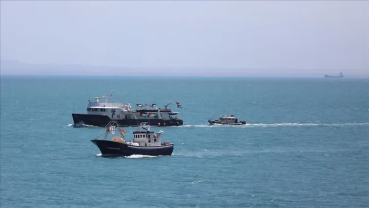 Akdeniz’de Kritik Yolculuk: Küresel Sumud Filosu Gazze İçin Hareket Etti