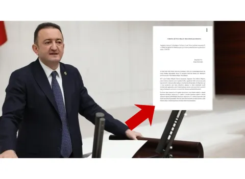 Barış Bektaş’tan Kritik Hamle! Seydişehir Kararı İçin 11 Soruluk Hesap Sordu