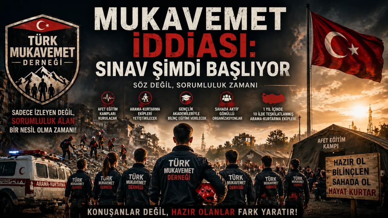 Mukavemet İddiası: Sınav Şimdi Başlıyor