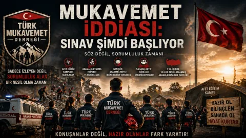 Mukavemet İddiası: Sınav Şimdi Başlıyor