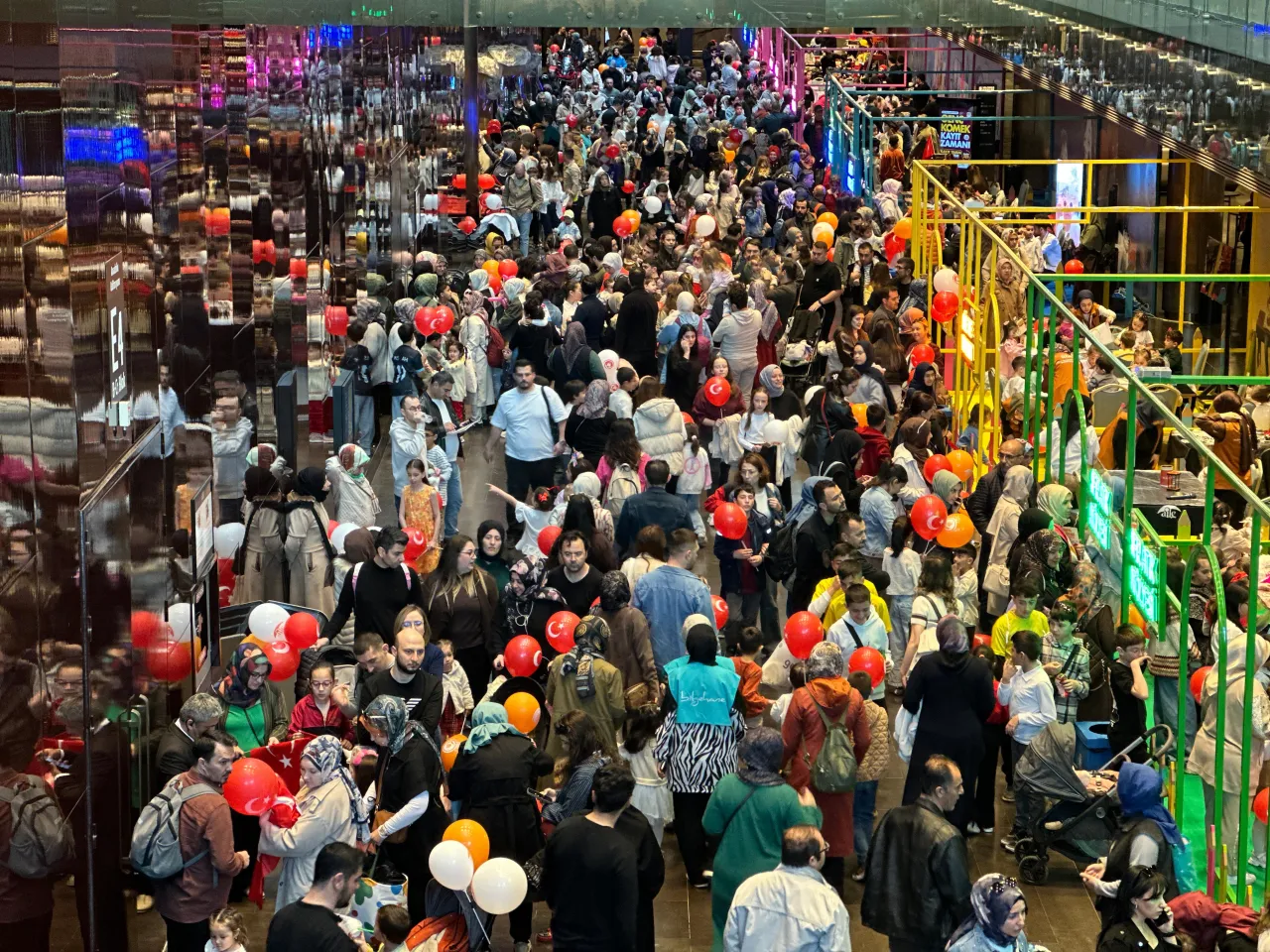 Konya’da Rekor Katılım! Başkan Altay’dan Teşekkür Mesajı