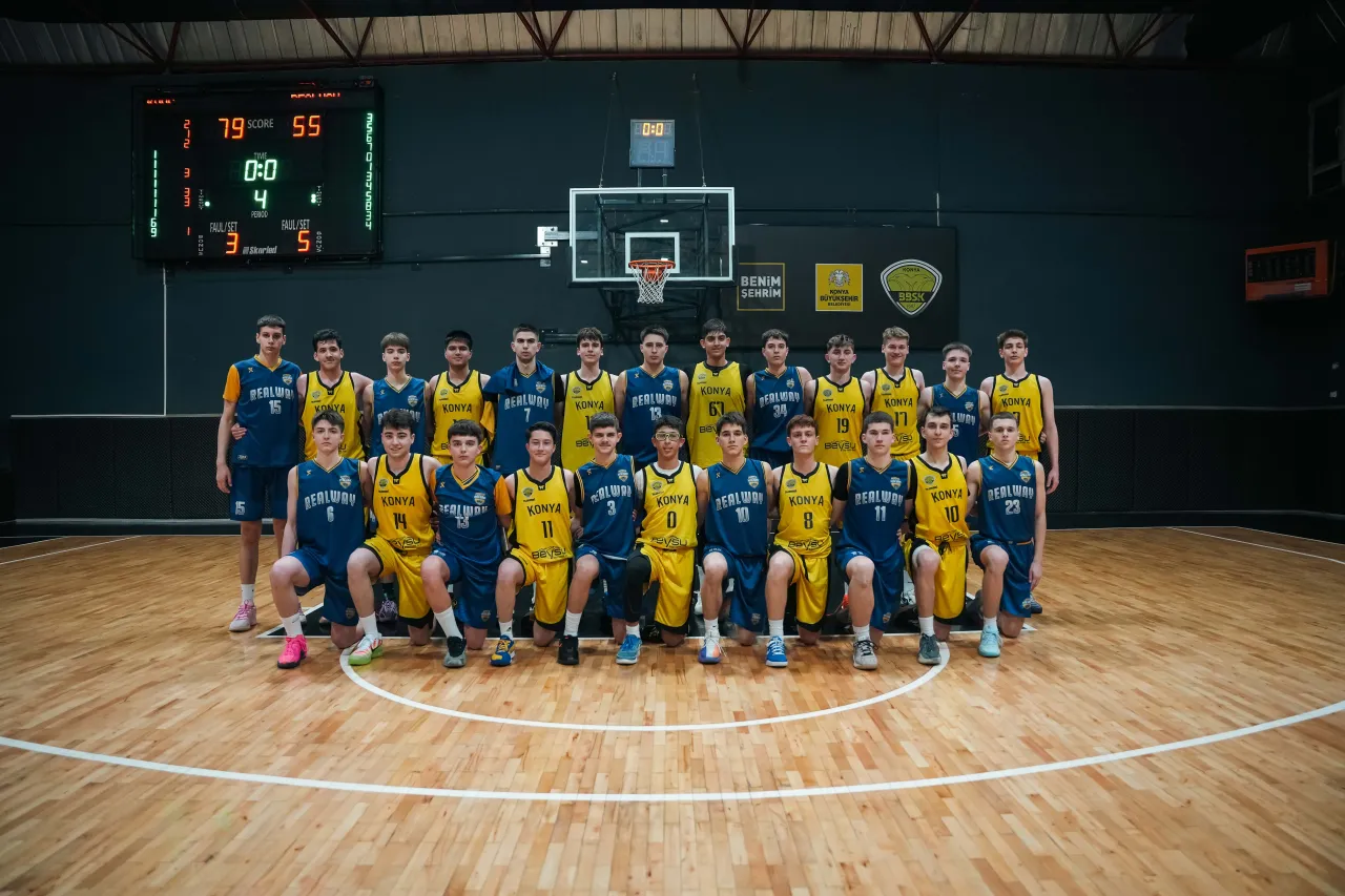 Konya’dan Bosna Hersek’e Spor Köprüsü! “İki Şehir Tek Pota” Projesi Resmen Başladı