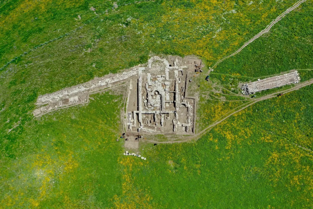 Lystra Antik Kenti’nde 2026 Kazı Sezonu Başladı: Meram’da Tarih Gün Yüzüne Çıkıyor