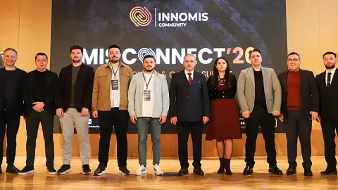 Konya’daki teknoloji zirvesi yapay zekâ ve dijital dönüşüm gündemine ışık tuttu