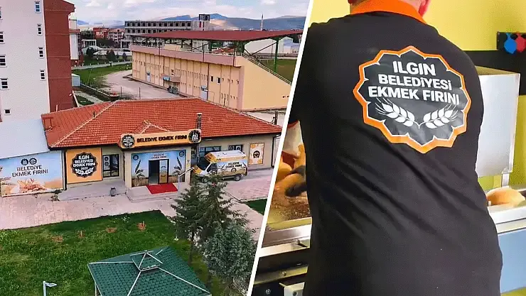 Konya’da ekmekte yeni dönem! Tezgâhlara sürpriz çeşitler geldi