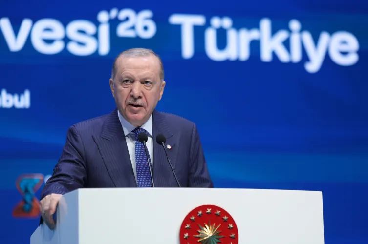 Erdoğan: Meslekler dönüşüyor, istihdam alanında yeni dönem başlıyor