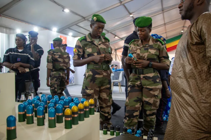 Körfez’deki Savaş Dengeleri Değiştirdi: Afrika Ülkelerinin Yeni Rotası Türkiye Oldu