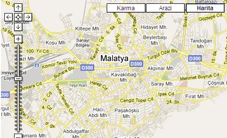 Malatya’da 4.4 Büyüklüğünde Deprem Meydana Geldi