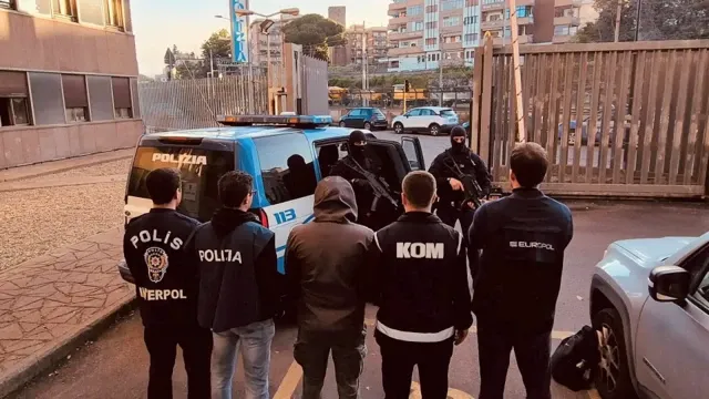 İstanbul’da Dev Bahis Operasyonu! 123 Milyon TL’lik Para Trafiği Ortaya Çıktı