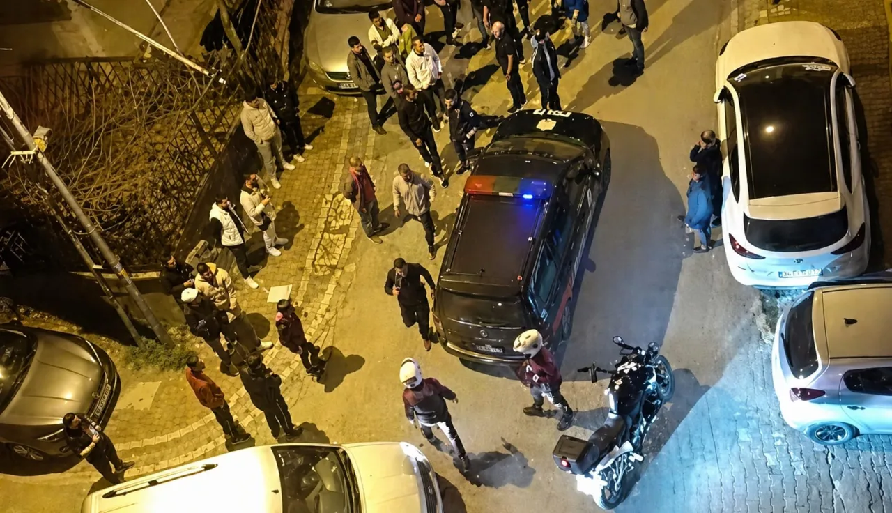 İstanbul Esenyurt’ta Eski Sevgili Dehşeti: Ortalık Savaş Alanına Dödü