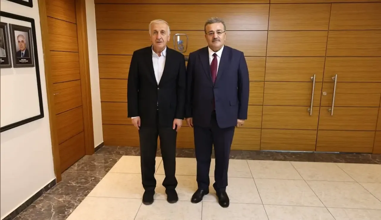 Konya’da kritik toplantı: Bakanlık ve sanayi aynı masada