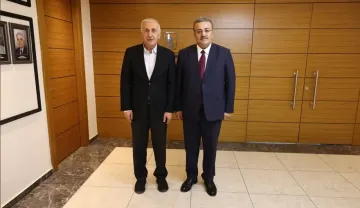 Konya’da kritik toplantı: Bakanlık ve sanayi aynı masada