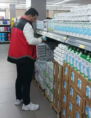 Konya’da Gıda Denetimlerinde Tavizsiz Dönem