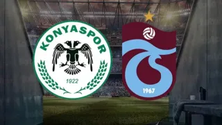 Konyaspor Trabzonspor’u 2-1 Mağlup Etti
