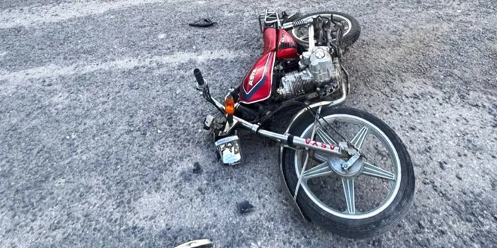 Konya’da Kazada Ağır Yaralı Sürücü Hastaneye Sevk Edildi