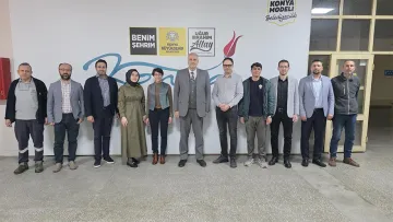 Konya’nın “Dijital İkiz” Hamlesi Dikkat Çekti