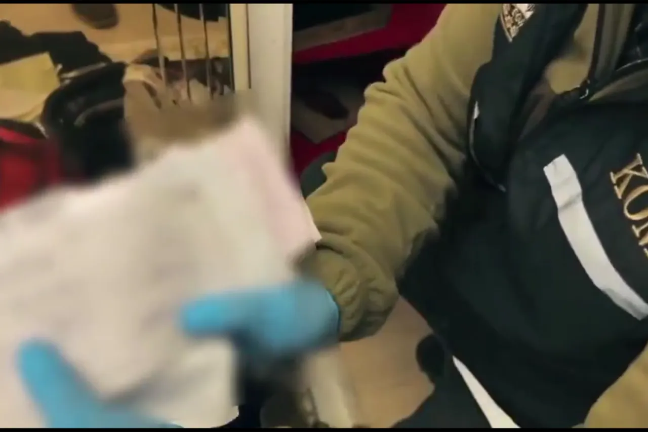 Konya’da Tefecilik Operasyonu: 4 Şüpheli Gözaltında