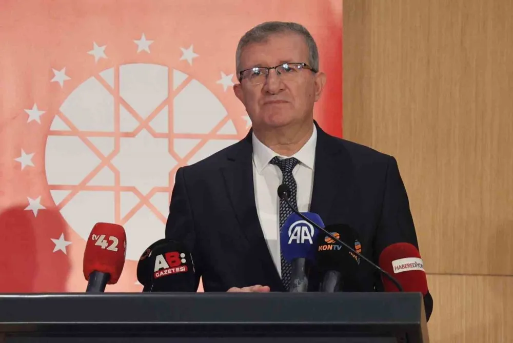 Konya’da Dikkat Çeken Seferberlik: Hakikat Çağrısı