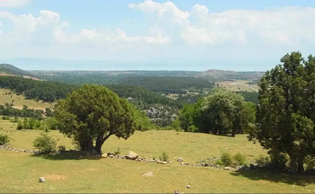Konya’da Tarihi Köşk Ortaya Çıktı: Saray Detayı Dikkat Çekti