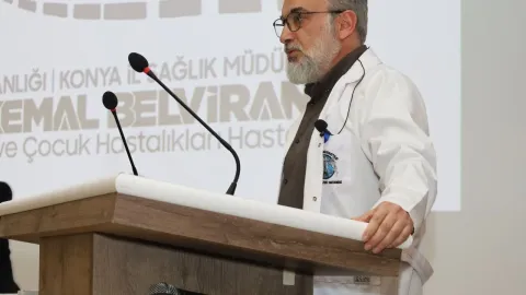Konya’da “Ortak Akılla Hizmet Kalitemizi Güçlendiriyoruz”
