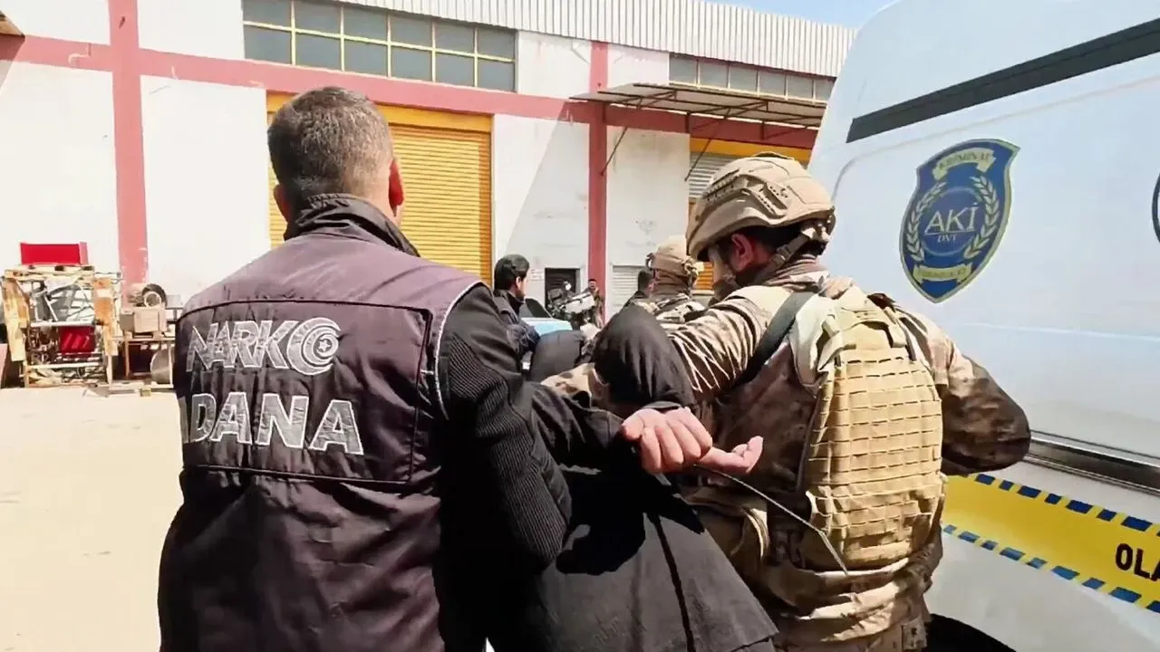 75 İlde Uyuşturucu Operasyonu: 638 Şüpheli Tutuklandı