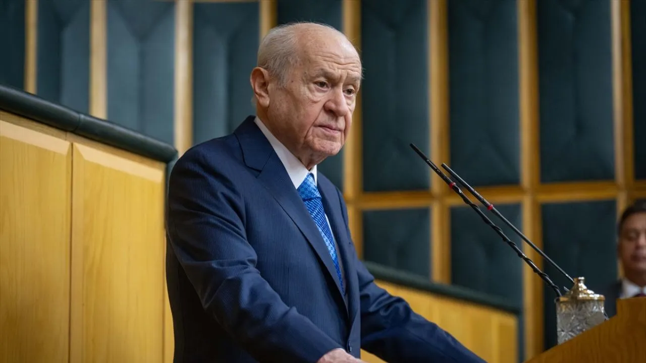 Devlet Bahçeli: Kerkük, Türkmen Varlığının Kadim Parçasıdır