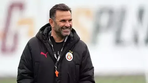 Okan Buruk Galatasaray’da 200. Maçına Çıktı