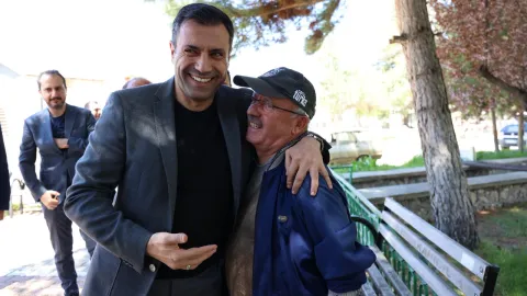 AK Parti Konya Teşkilatı Sahaya İndi: Bozkır’da 52 Mahallede Kapı Kapı Ziyaret