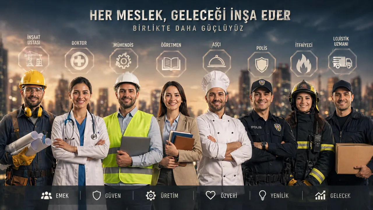 TÜİK Verilerine Göre İşsizlik Oranı 8.1'e Geriledi