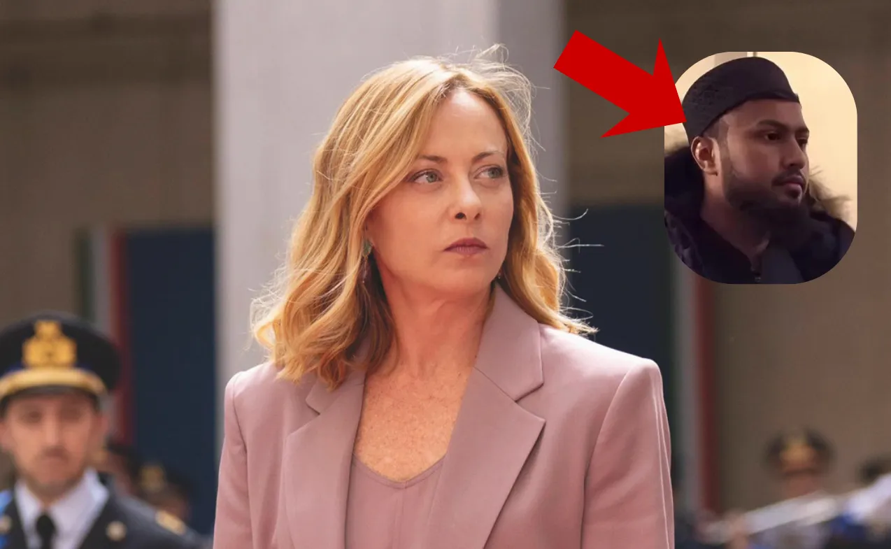 İtalya'da Çocuk Evliliğini Savunan Şahıs Meloni Tarafından Sınır Dışı Edildi!