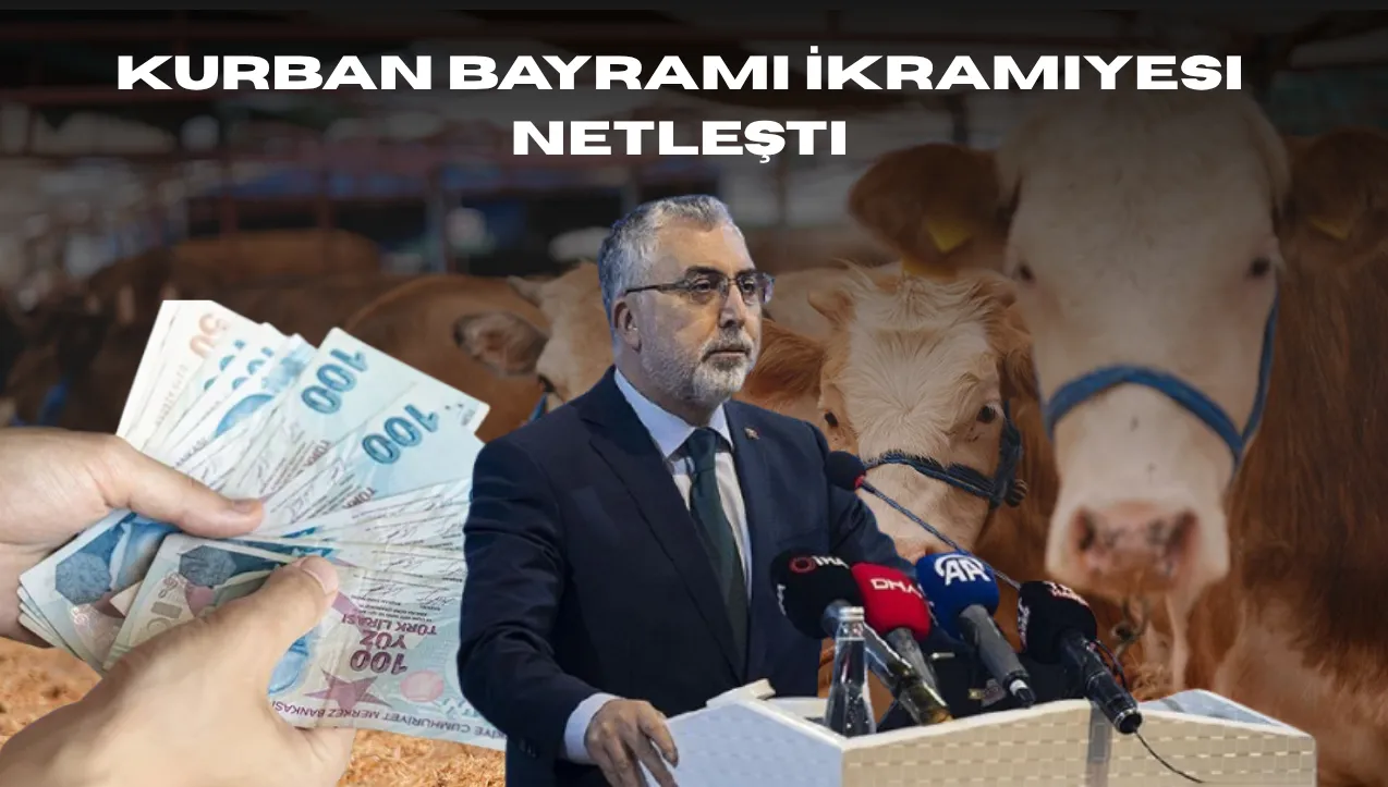 Bakan Işıkhan Açıkladı: Kurban Bayramı Emekli İkramiyesi Belli Oldu