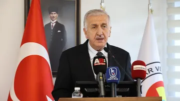 Konya sanayisinden dikkat çeken yükseliş