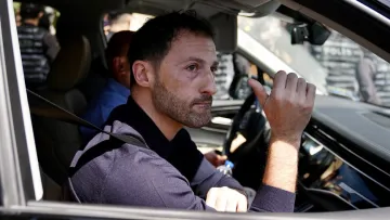 Samandıra’da Duygusal Veda! Tedesco Gözyaşlarıyla Ayrıldı