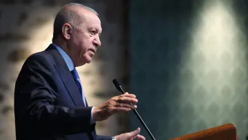 Erdoğan’dan Dikkat Çeken Gazze ve İslam Dünyası Mesajı!