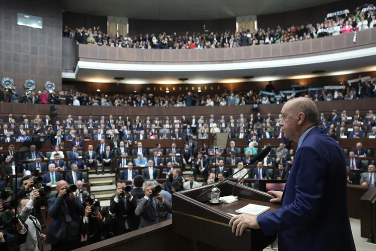 Erdoğan: Yeni Güvenlik Paradigması İnşa Ediyoruz