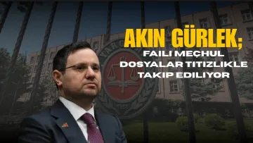 Bakan Gürlek’ten Kritik Açıklama! Faili Meçhul Dosyalar Tek Tek Açılıyor