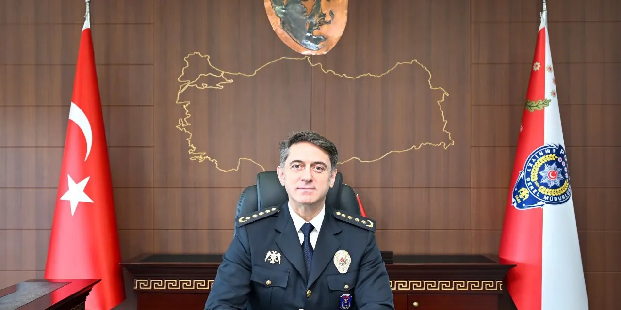 Konya’da Emniyette Kritik Değişim! Yeni Müdür Belli Oldu