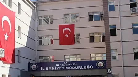 Konya İl Emniyet Müdürü Değişti: Yeni Müdür Necmettin Koç Oldu