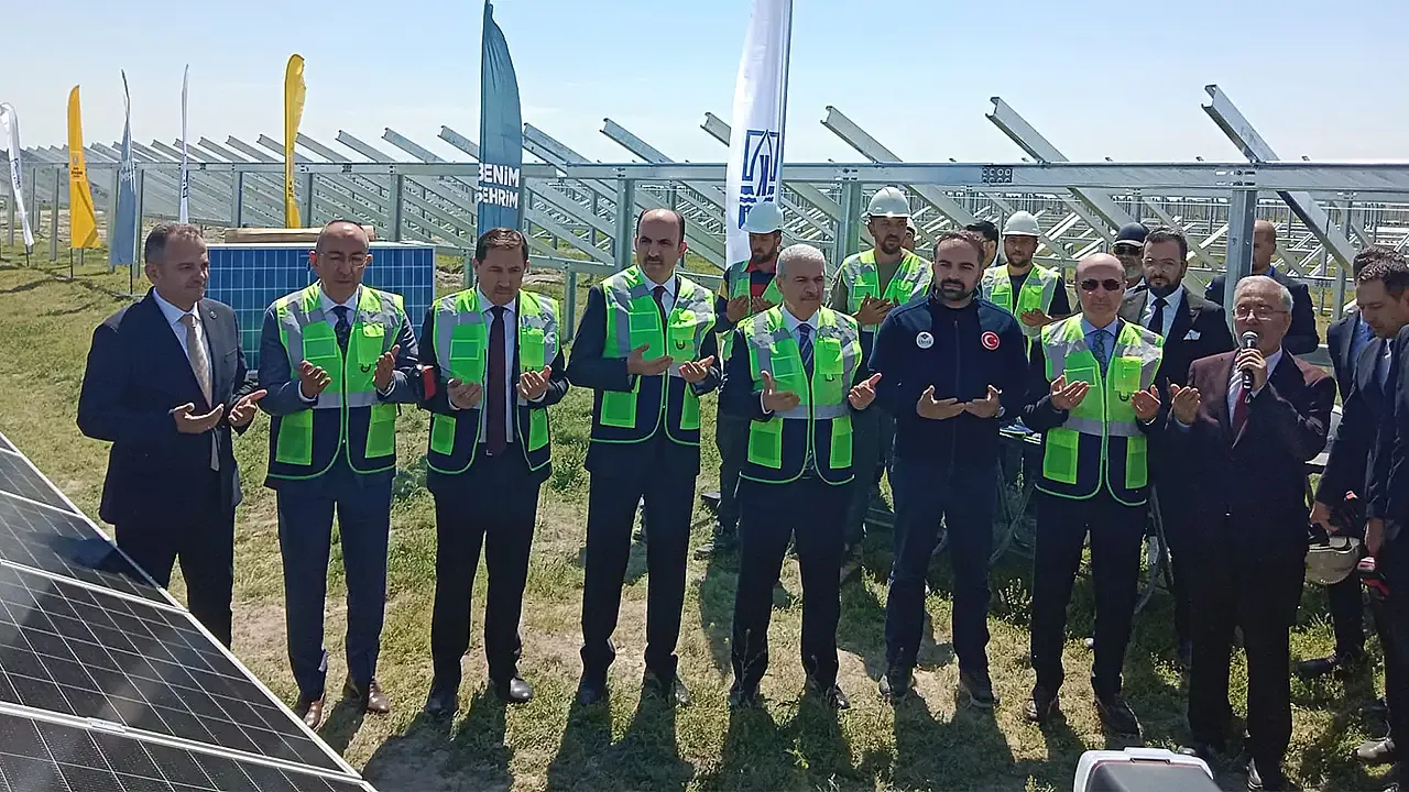 Konya GES yatırımlarıyla lider konuma yükseldi