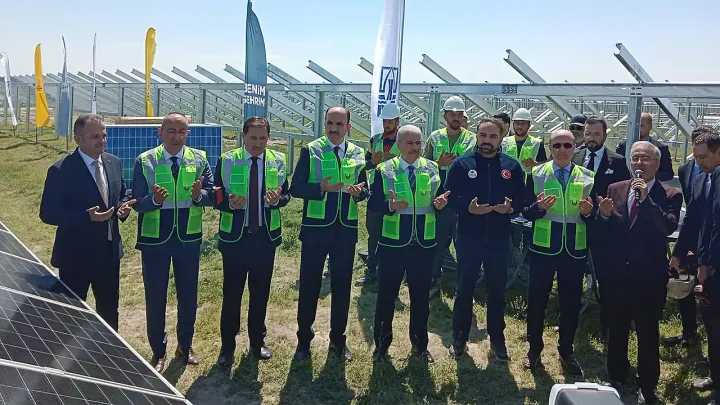 Konya GES yatırımlarıyla lider konuma yükseldi
