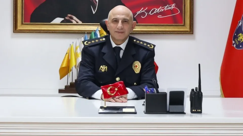 Konya Emniyet Müdürü Ankara’ya atandı