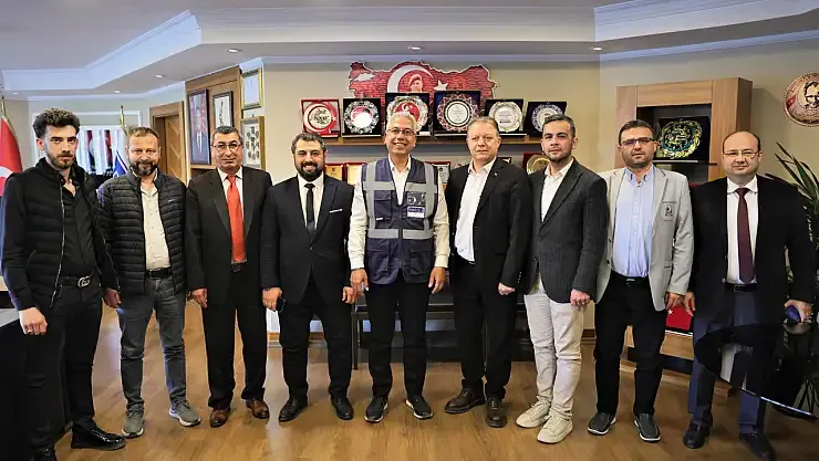 Konya Emlakçılar Odası Ereğli’de kapsamlı program düzenledi