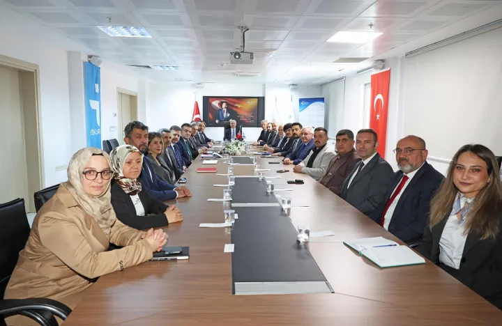 Konya’da İstihdam Toplantısı Yapıldı