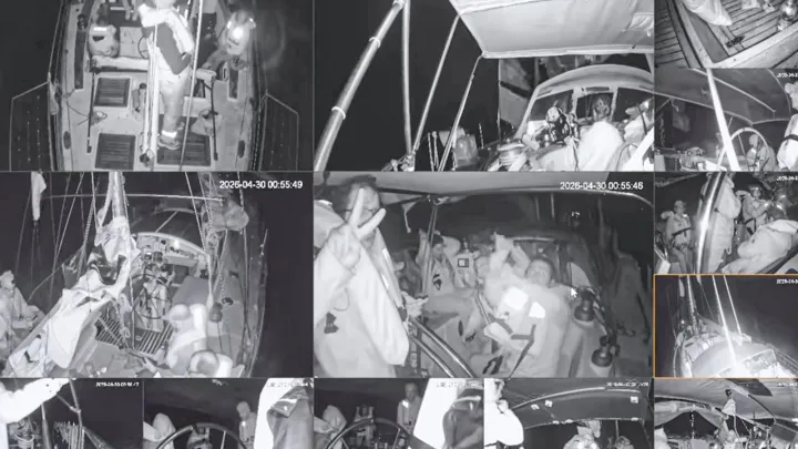 Gazze Yolunda Müdahale: 20 Türk Aktivist Alıkonuldu