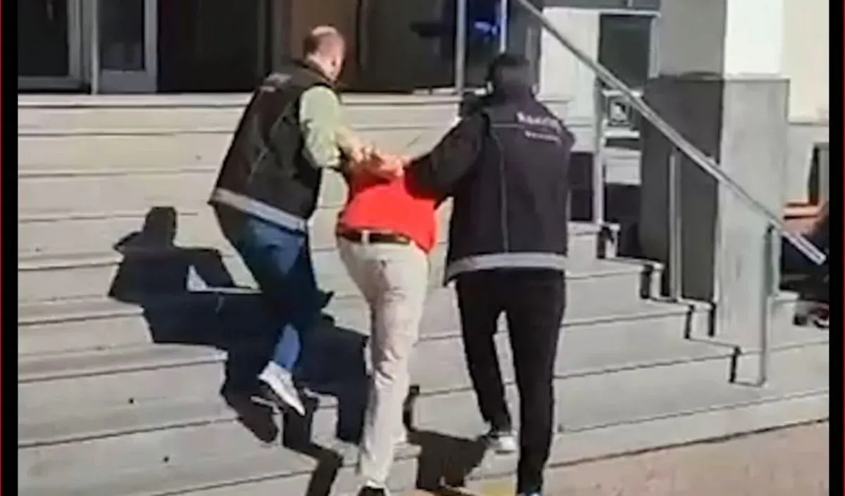 Kayseri’de 23 Yıl Hapis Cezalı Firari Yakalandı