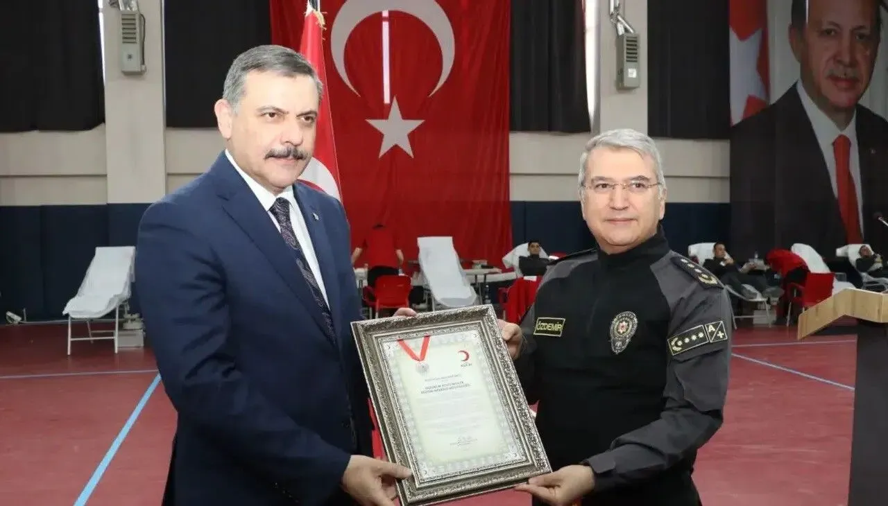 Cumhurbaşkanı Erdoğan imzaladı: Konyalı Mehmet Özdemir Siirt İl Emniyet Müdürü oldu