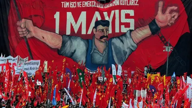 1 Mayıs İşçi Bayramı’nın Tarihi: Dünyada ve Türkiye’de Emek Mücadelesinin Yolculuğu