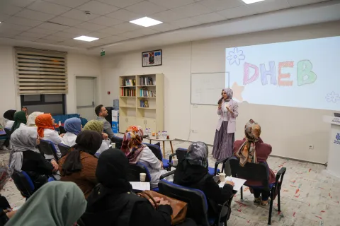 Selçuklu Belediyesi’nden Ailelere DEHB Eğitimi Semineri